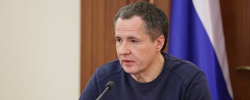 Губернатор Белгородской области подверг критике главу Борисовского района за работу с детьми
