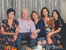 Жизнь в состоянии подвига челябинского металлурга Ильяза Зинурова