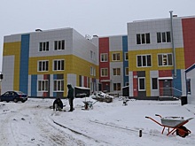 Детский сад на 224 места в Кальном откроют в декабре