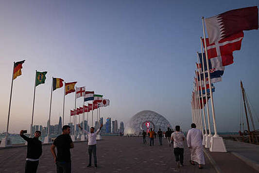 Катар упростил правила въезда для туристов