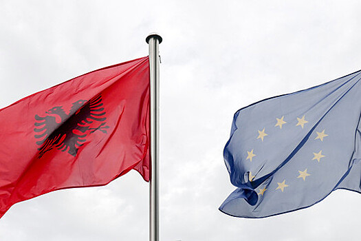 Сербия, Албания и Северная Македония создадут свой "мини-шенген" до вступления в ЕС