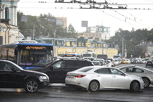 Беспилотные авто в «Сколкове» протестируют электронную карту территории центра