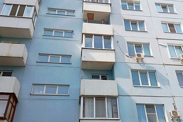 Ребёнок погиб, упав с балкона в Комсомольске-на-Амуре