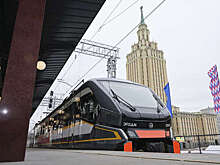 Дептранс Москвы: на МЦД-3 увеличили интервалы движения из-за погоды