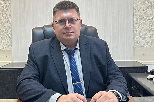 Юрий Овчаренко возглавил Ленинский район Новосибирска