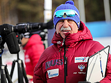 Личный тренер Логинова уверен, что на чемпионате мира биатлонист будет бороться за медали