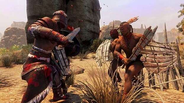 50 оттенков новых эмоций в Conan Exiles