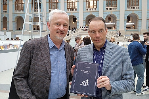 В Оренбурге собрали самую большую в мире коллекцию изданий "Капитанской дочки"