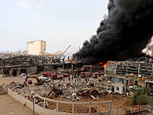 Отстранение судьи по взрыву в порту Бейрута возвратило расследование к началу