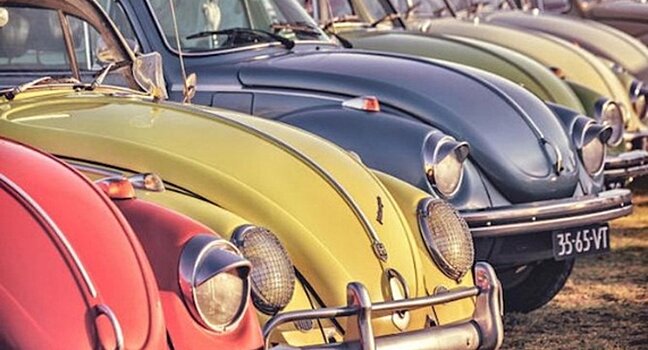 Интересные факты о знаменитом Volkswagen Beetle