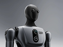 Сбер представил первого человекоподобного робота Грина