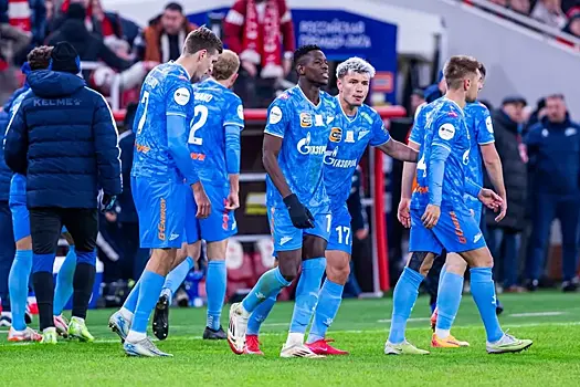 Селюк считает, что «Зениту» необходима встряска