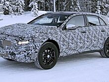 Опубликованы первые шпионские фото обновленного Mercedes-Benz GLA 2020 года