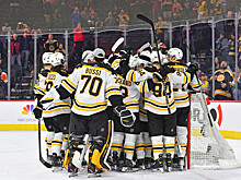 Хуснутдинов стал девятым россиянином, забившим 4 гола в матче НХЛ в XXI веке