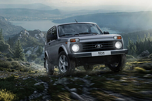 На классическую Lada Niva вернули систему ABS