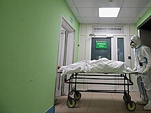 В России за сутки умерли 488 пациентов с коронавирусом