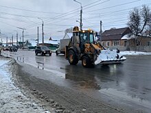 Пензенец предложил посыпать дороги опилками вместо песка