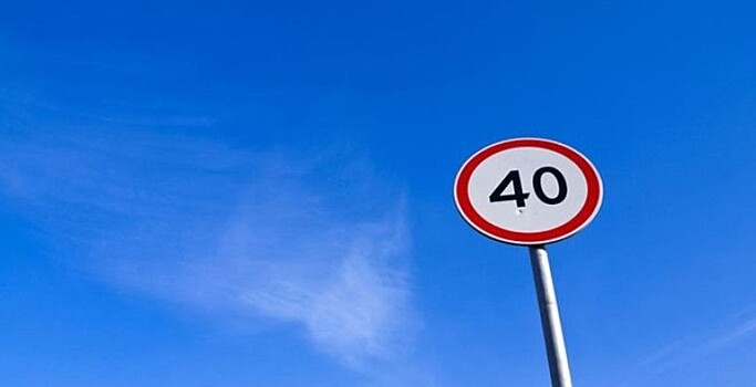 В Новосибирске 14 марта ограничили скорость на Димитровском мосту