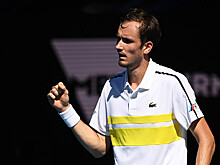 Русский четвертьфинал на Australian Open – 2021: Медведев победил Рублёва и войдёт в топ-3 рейтинга