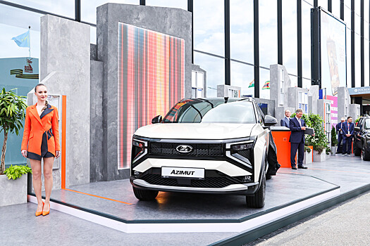 Дилеры рассказали о целевой аудитории Lada Azimut