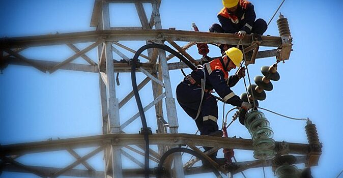 Специалисты восстановили подачу электроэнергии в горных районах Дагестана