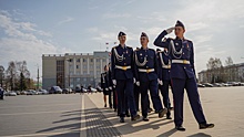 Для репетиций Парада Победы на центральных улицах Ижевска ограничат движение транспорта