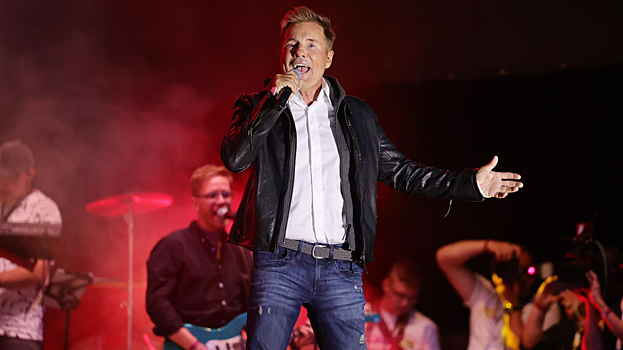 Продюсер заявил, что Дитер Болен может спеть в России за миллион евро