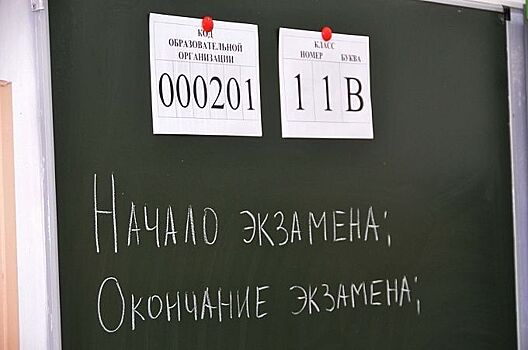 В Армавире стартует основной период сдачи ЕГЭ-2023