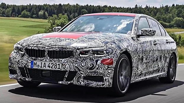 Новая BMW 3 серии: первые подробности