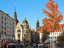 РИА: В ФРГ призвали не ставить крест на “Северных потоках”