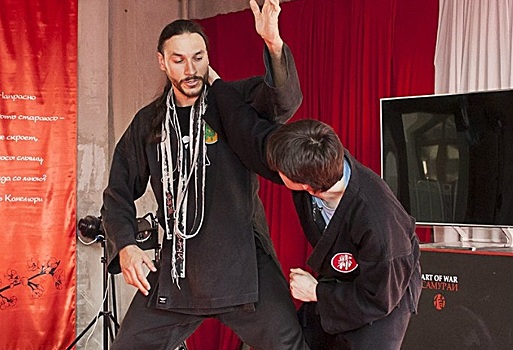 Мастер-класс «Роль НИНДЗЯ в японском обществе. Реальность и стереотипы» состоится в Басманном районе