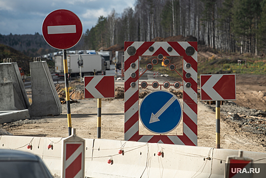 Ремонт федеральной трассы М-7 в Пермском крае завершат в ноябре 2024 года