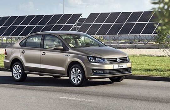 Опубликован ТОП-10 лидеров автомобильных продаж в Санкт-Петербурге