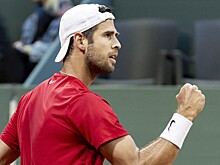 Хачанов выиграл выставочный турнир Bonmont Tennis Masters в Швейцарии