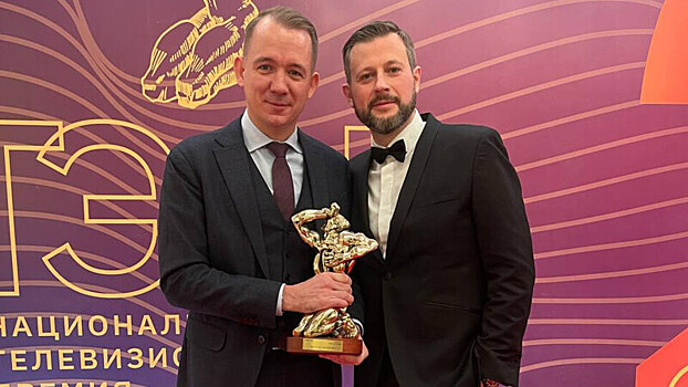 Александр Тащин прокомментировал победу программы «Катар 2022. Все на футбол» в ТЭФИ