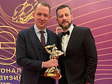 Александр Тащин прокомментировал победу программы «Катар 2022. Все на футбол» в ТЭФИ