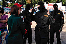 Еще одного из лидеров Координационного совета белорусской оппозиции арестовали
