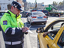 Минтранс предложил запретить осужденным за тяжкие преступления работать в такси