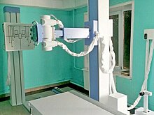 555 единиц медтехники поступило в районные больницы области