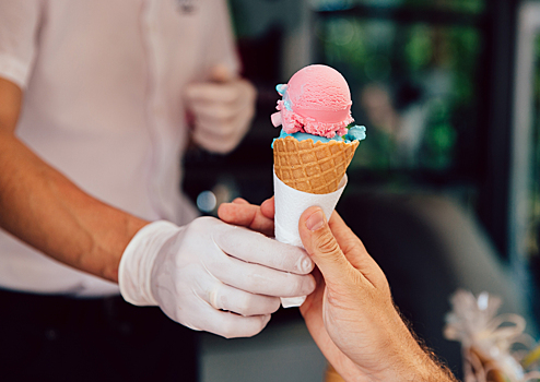 Эндокринолог: есть мороженое нужно максимум до 15:00