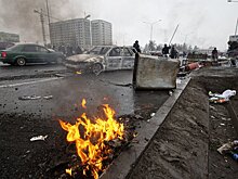 Госсекретарь Казахстана допустил, что целью беспорядков был переворот