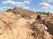 Стройка на костях и минах: почему под Петербургом впервые возбудили дело о надругательстве над захоронениями