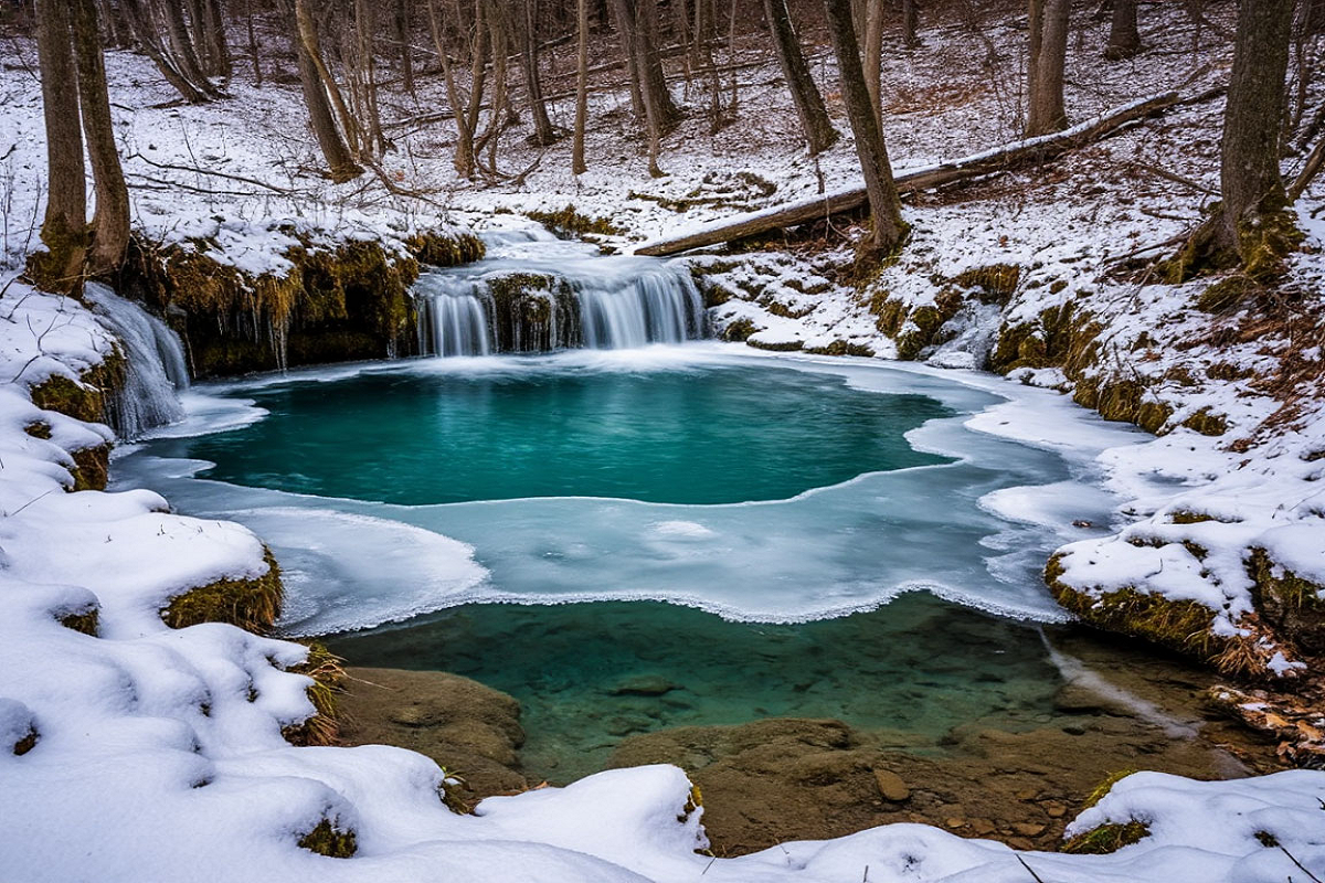 Из-за подступа наледи в Читинском округе планируют ввести режим ЧС