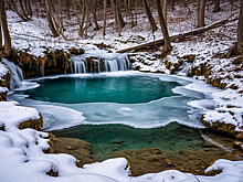 Из-за подступа наледи в Читинском округе планируют ввести режим ЧС