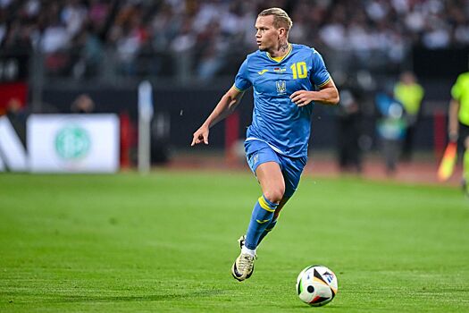 Судаков: Мудрик может выиграть «Золотой мяч»