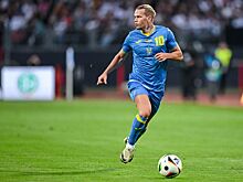 Судаков: Мудрик может выиграть «Золотой мяч»