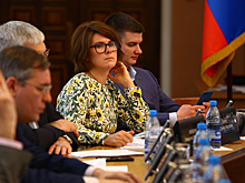 Депутат Наталья Пинус выдвигается в мэры Новосибирска на выборах 2019