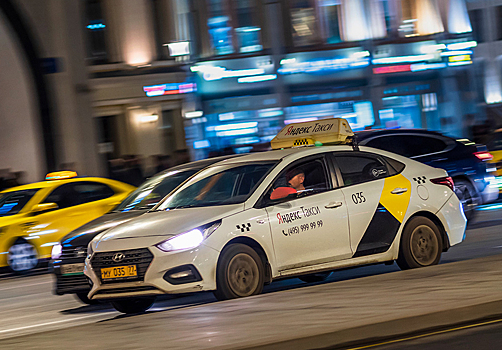 Водителям Яндекс.Такси разрешили отказываться везти пассажиров с низким рейтингом