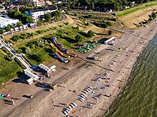 Эксперты сравнили популярность курортов Азовского и Черного морей