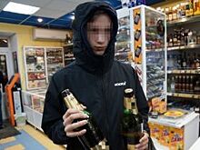 Недетское пристрастие. Каждый пятый алтайский подросток пьет алкоголь